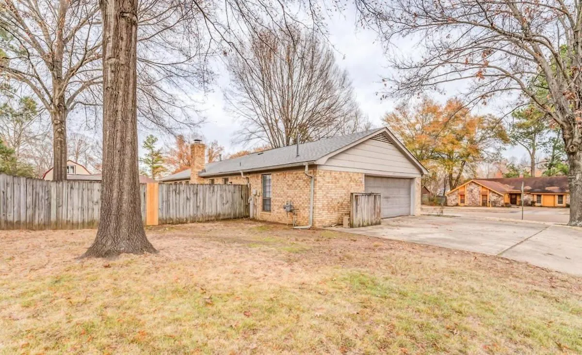 Near Shelby Farms & Greenline- Cordova Comfort Μέμφις