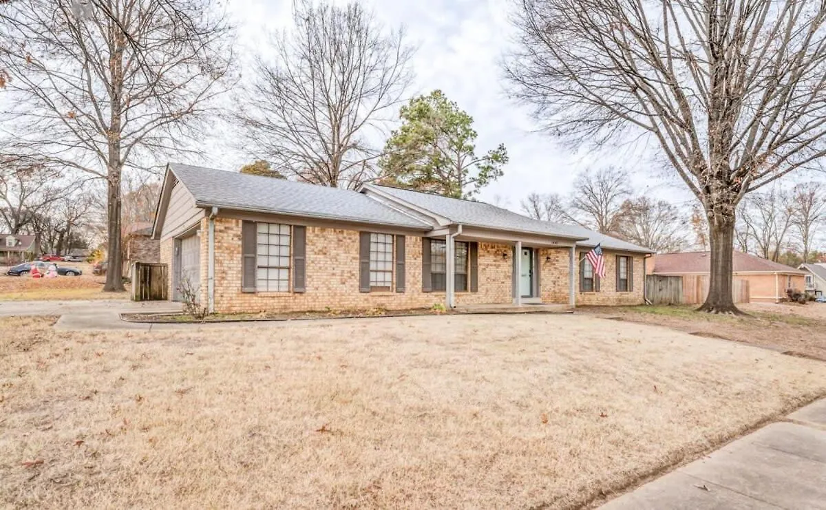 Near Shelby Farms & Greenline- Cordova Comfort Μέμφις 0*,  Ηνωμένες Πολιτείες της Αμερικής