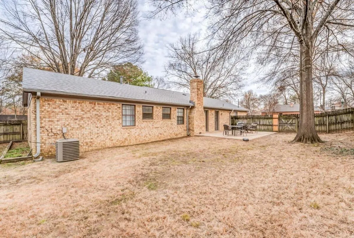 Σπίτι διακοπών Near Shelby Farms & Greenline- Cordova Comfort Μέμφις