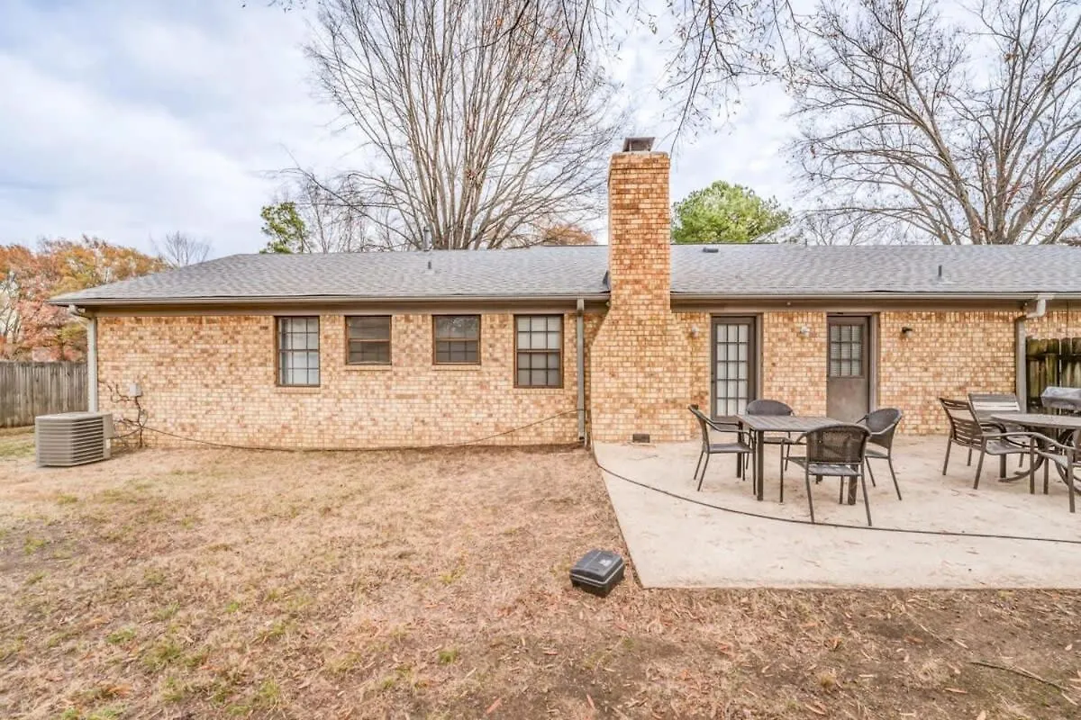 Near Shelby Farms & Greenline- Cordova Comfort Μέμφις Ηνωμένες Πολιτείες της Αμερικής