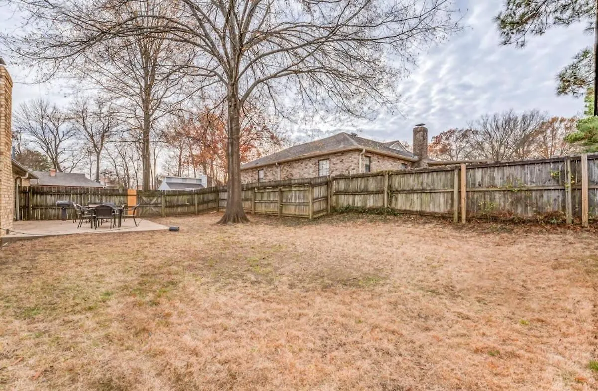 Near Shelby Farms & Greenline- Cordova Comfort Μέμφις