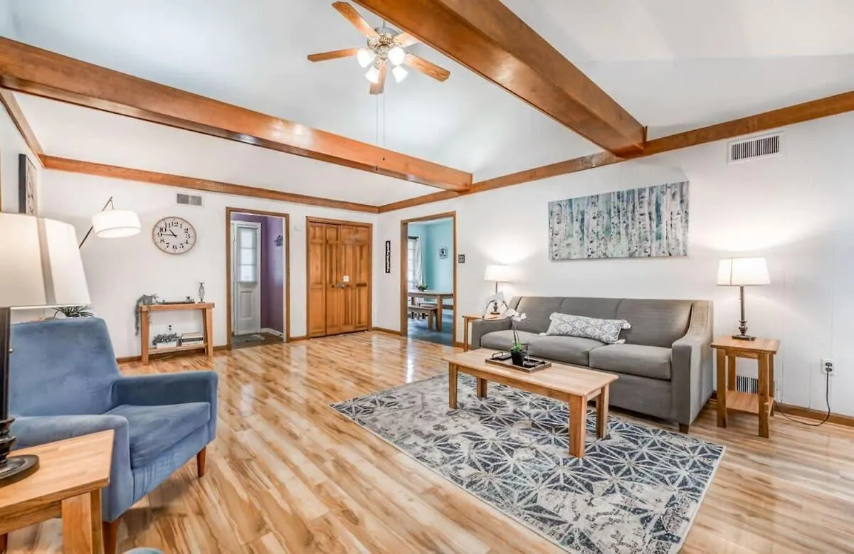 Σπίτι διακοπών Near Shelby Farms & Greenline- Cordova Comfort Μέμφις Ηνωμένες Πολιτείες της Αμερικής