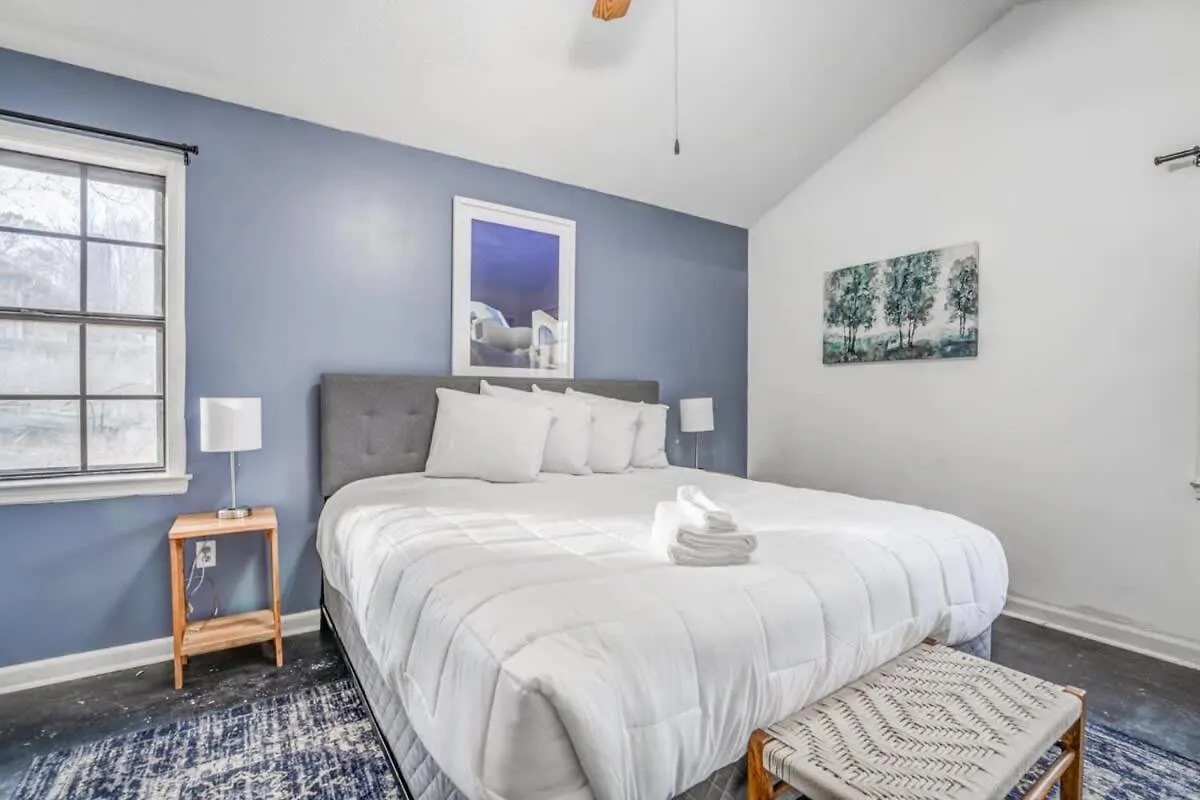 Σπίτι διακοπών Near Shelby Farms & Greenline- Cordova Comfort Μέμφις Ηνωμένες Πολιτείες της Αμερικής