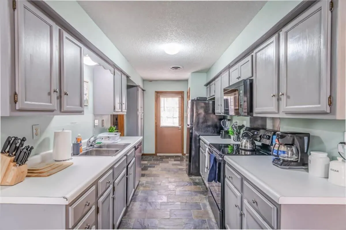 Σπίτι διακοπών Near Shelby Farms & Greenline- Cordova Comfort Μέμφις