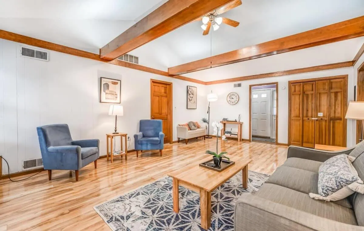 Σπίτι διακοπών Near Shelby Farms & Greenline- Cordova Comfort Μέμφις