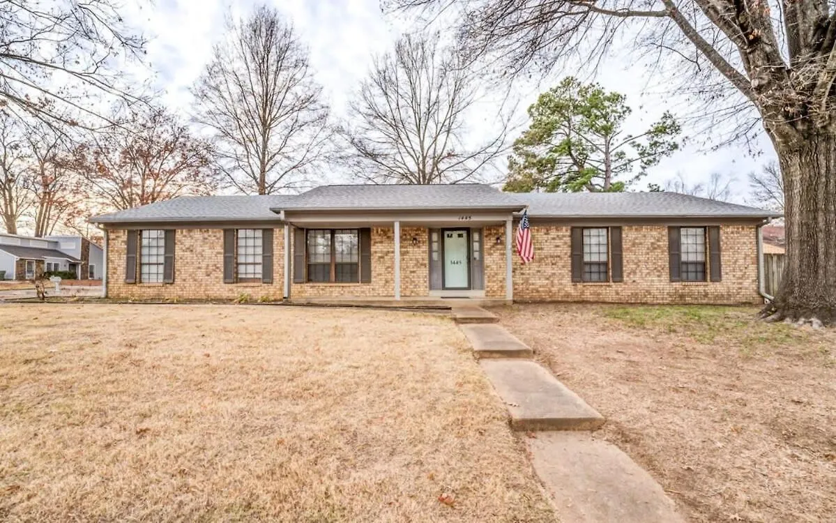 Near Shelby Farms & Greenline- Cordova Comfort Μέμφις Σπίτι διακοπών