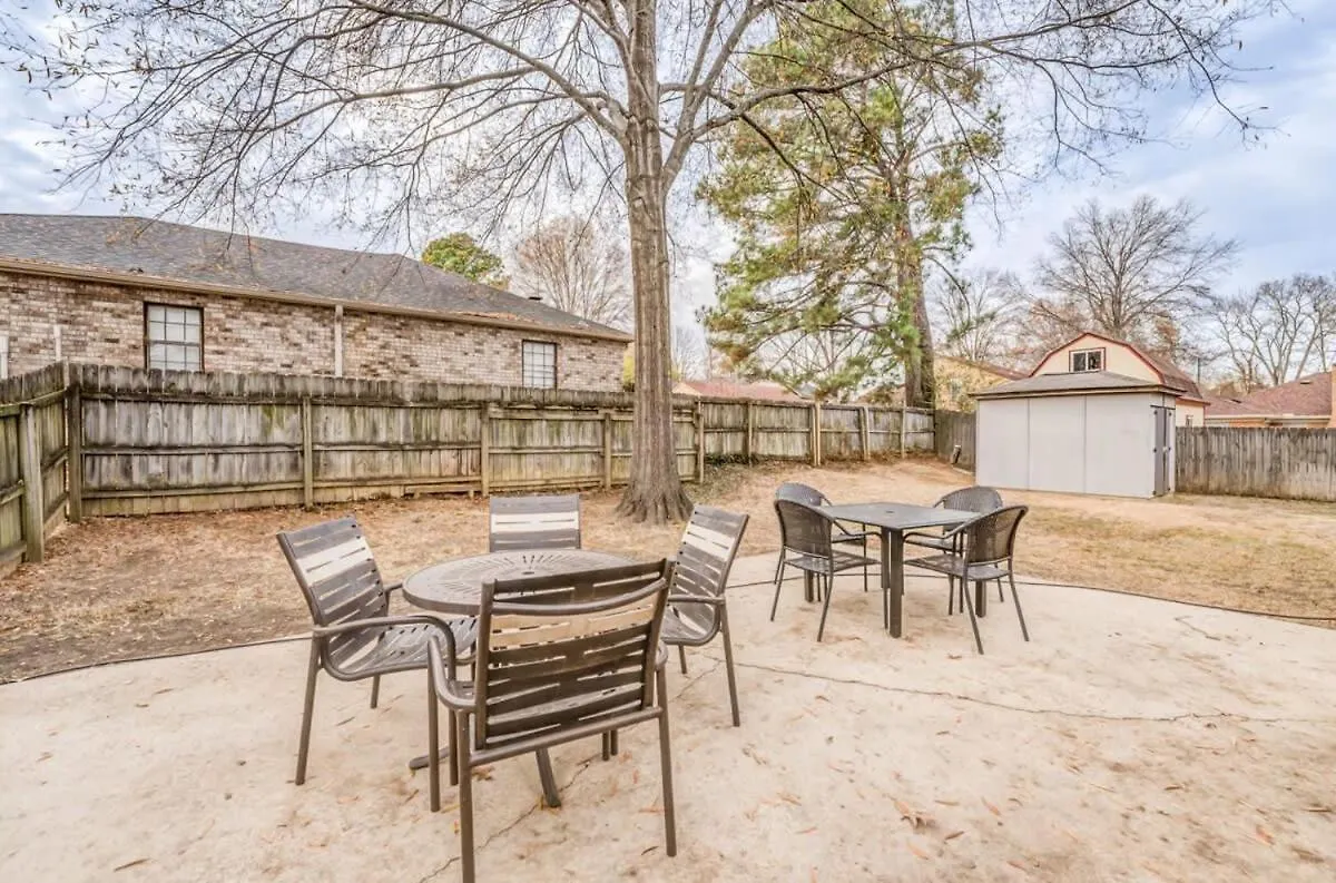 Σπίτι διακοπών Near Shelby Farms & Greenline- Cordova Comfort Μέμφις Ηνωμένες Πολιτείες της Αμερικής
