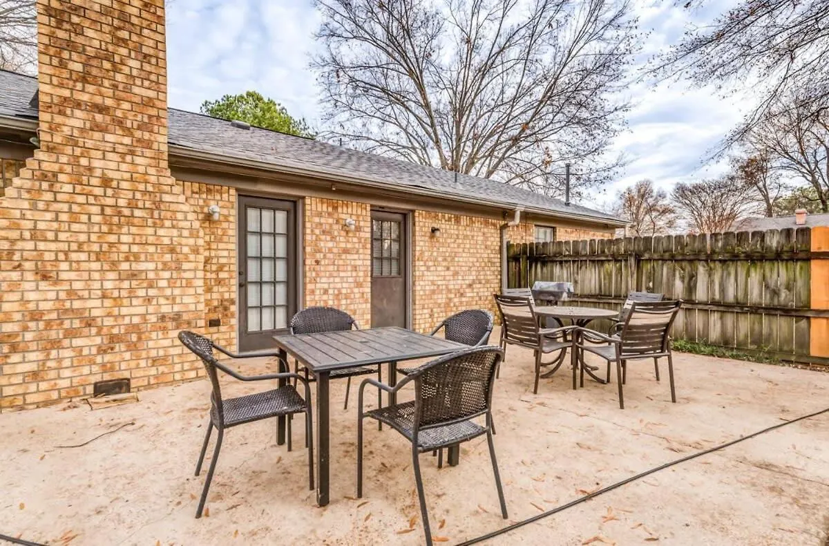 Σπίτι διακοπών Near Shelby Farms & Greenline- Cordova Comfort Μέμφις