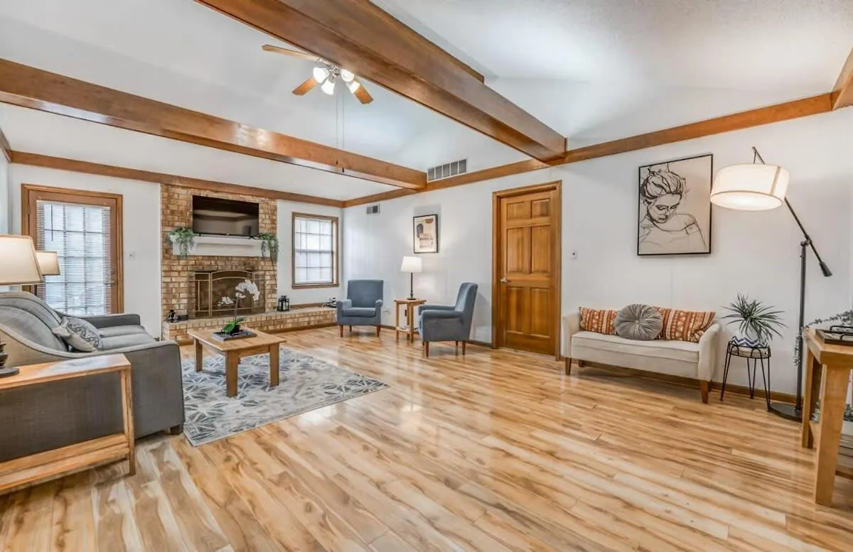 Σπίτι διακοπών Near Shelby Farms & Greenline- Cordova Comfort Μέμφις