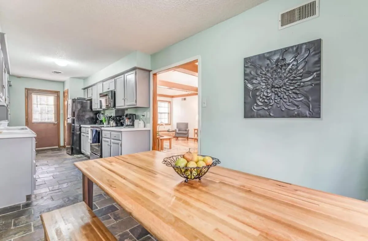 Σπίτι διακοπών Near Shelby Farms & Greenline- Cordova Comfort Μέμφις